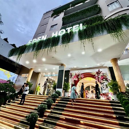 Eden Quy Nhon Hotel Kültér fotó
