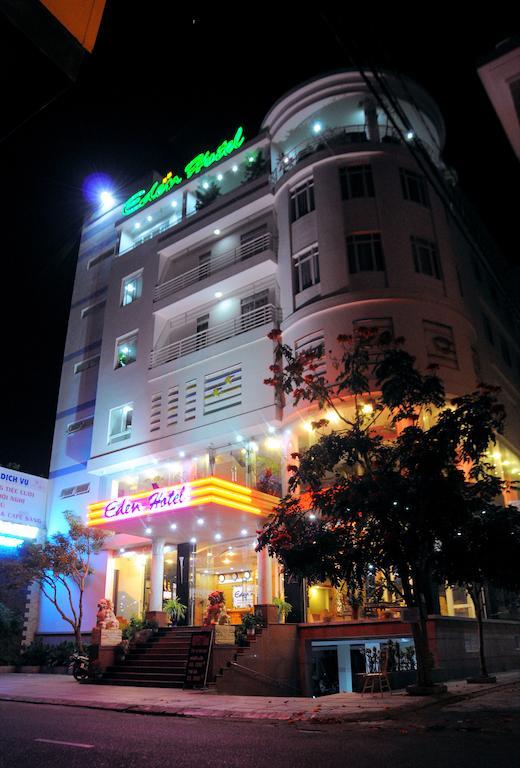 Eden Quy Nhon Hotel Kültér fotó