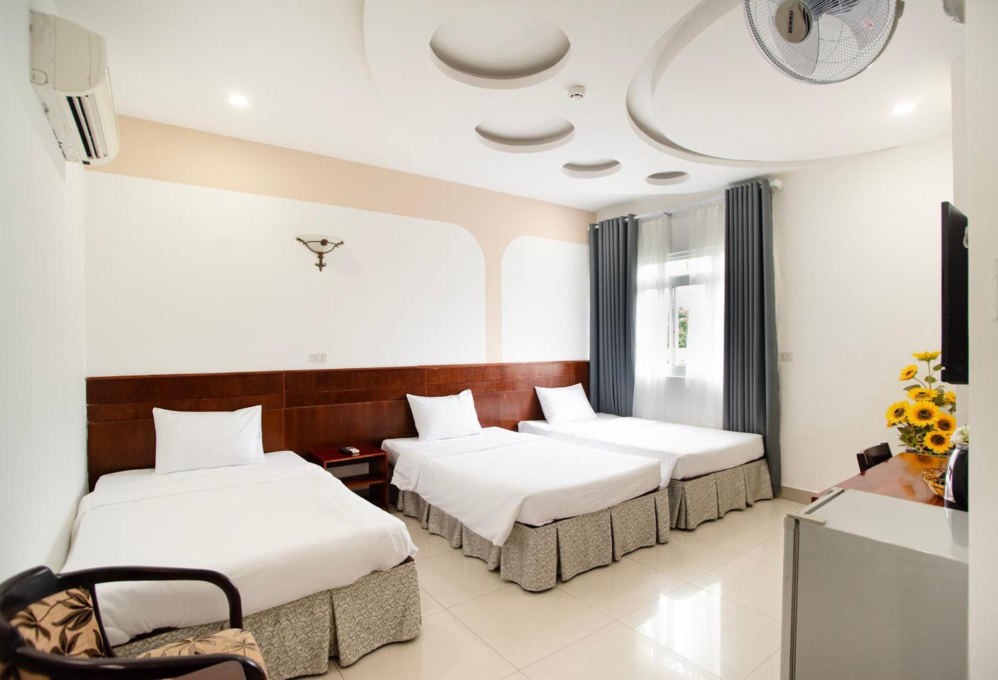 Eden Quy Nhon Hotel Kültér fotó