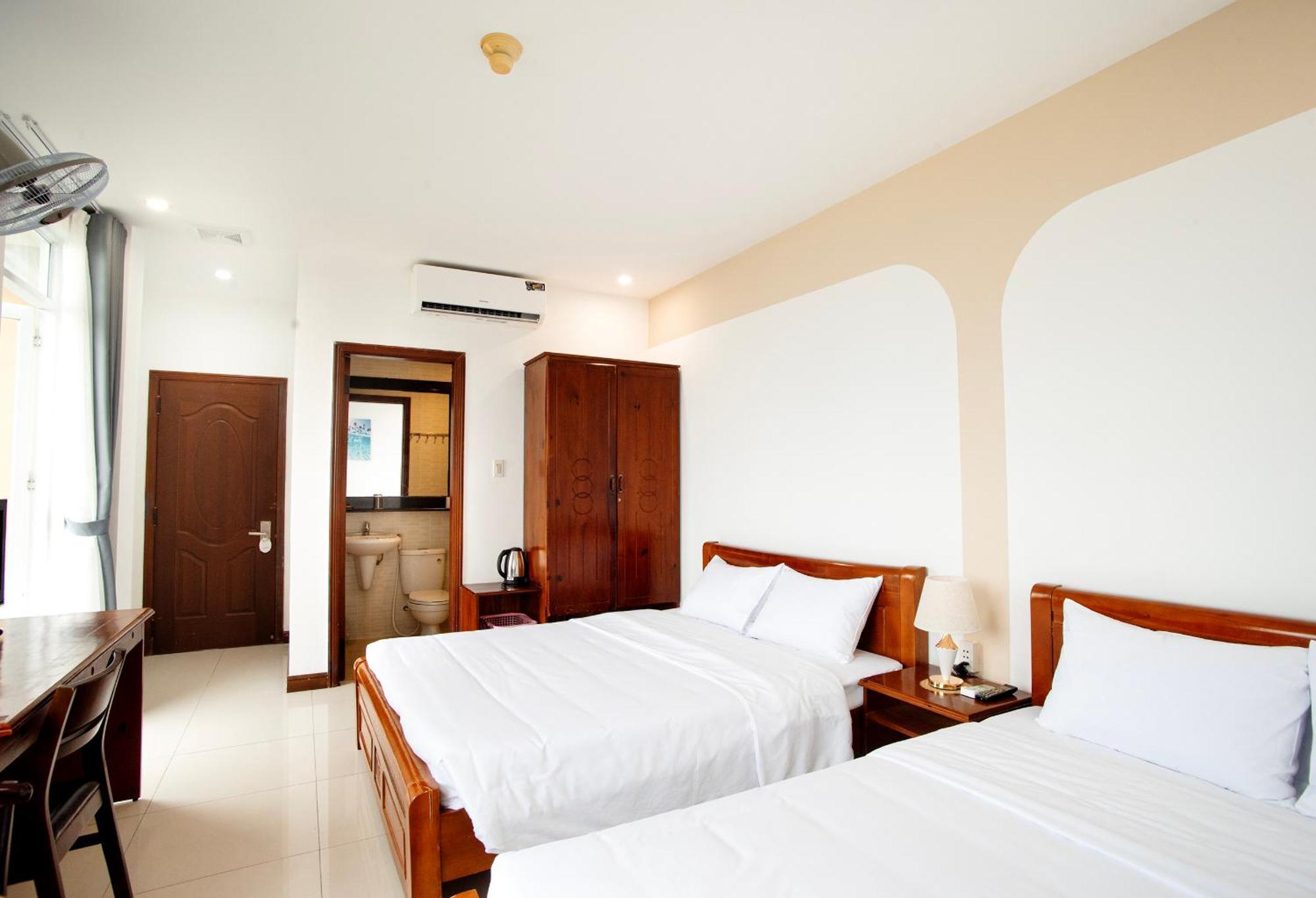 Eden Quy Nhon Hotel Kültér fotó