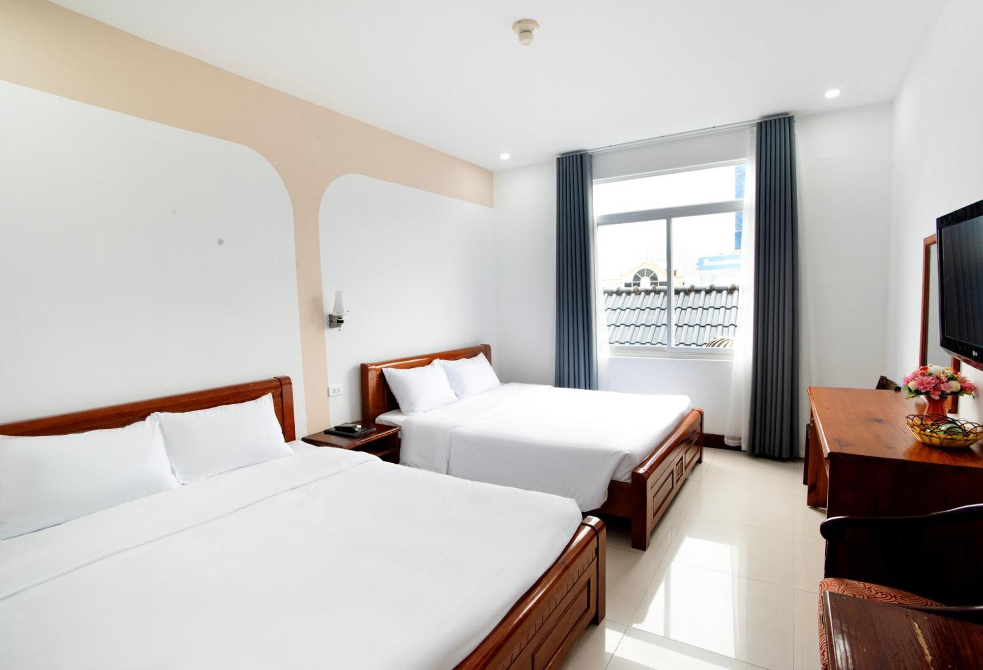 Eden Quy Nhon Hotel Kültér fotó