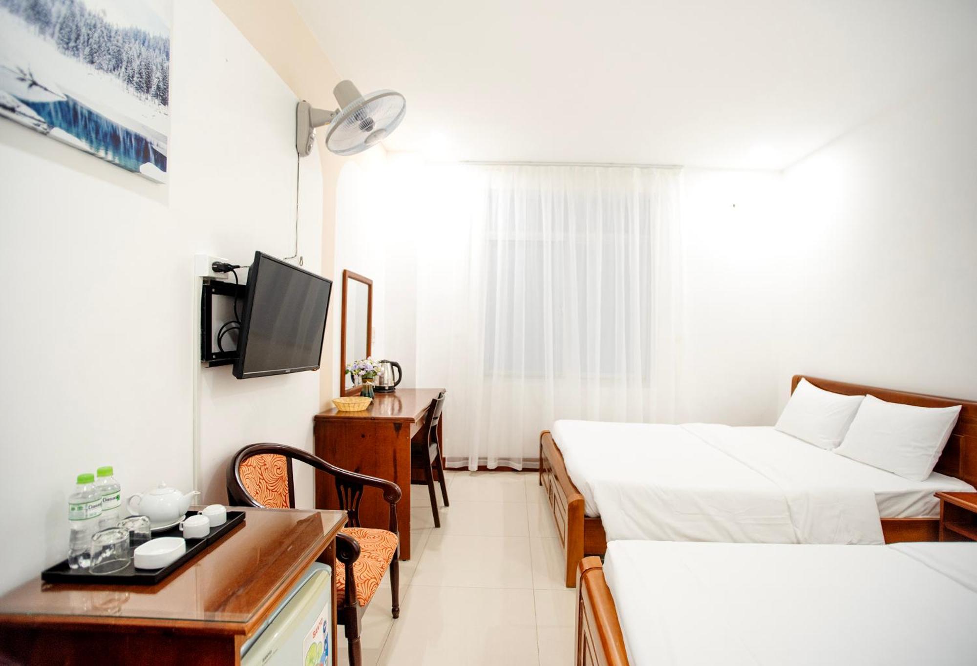 Eden Quy Nhon Hotel Kültér fotó