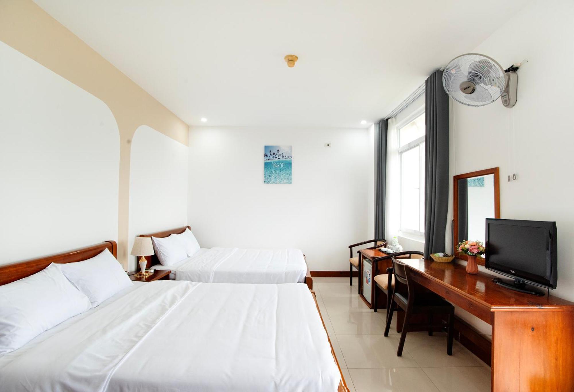 Eden Quy Nhon Hotel Kültér fotó