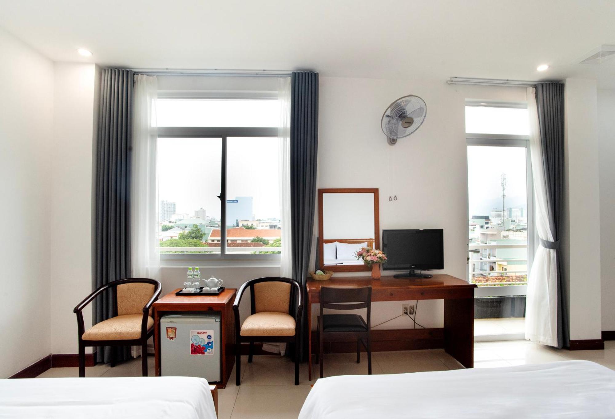 Eden Quy Nhon Hotel Kültér fotó