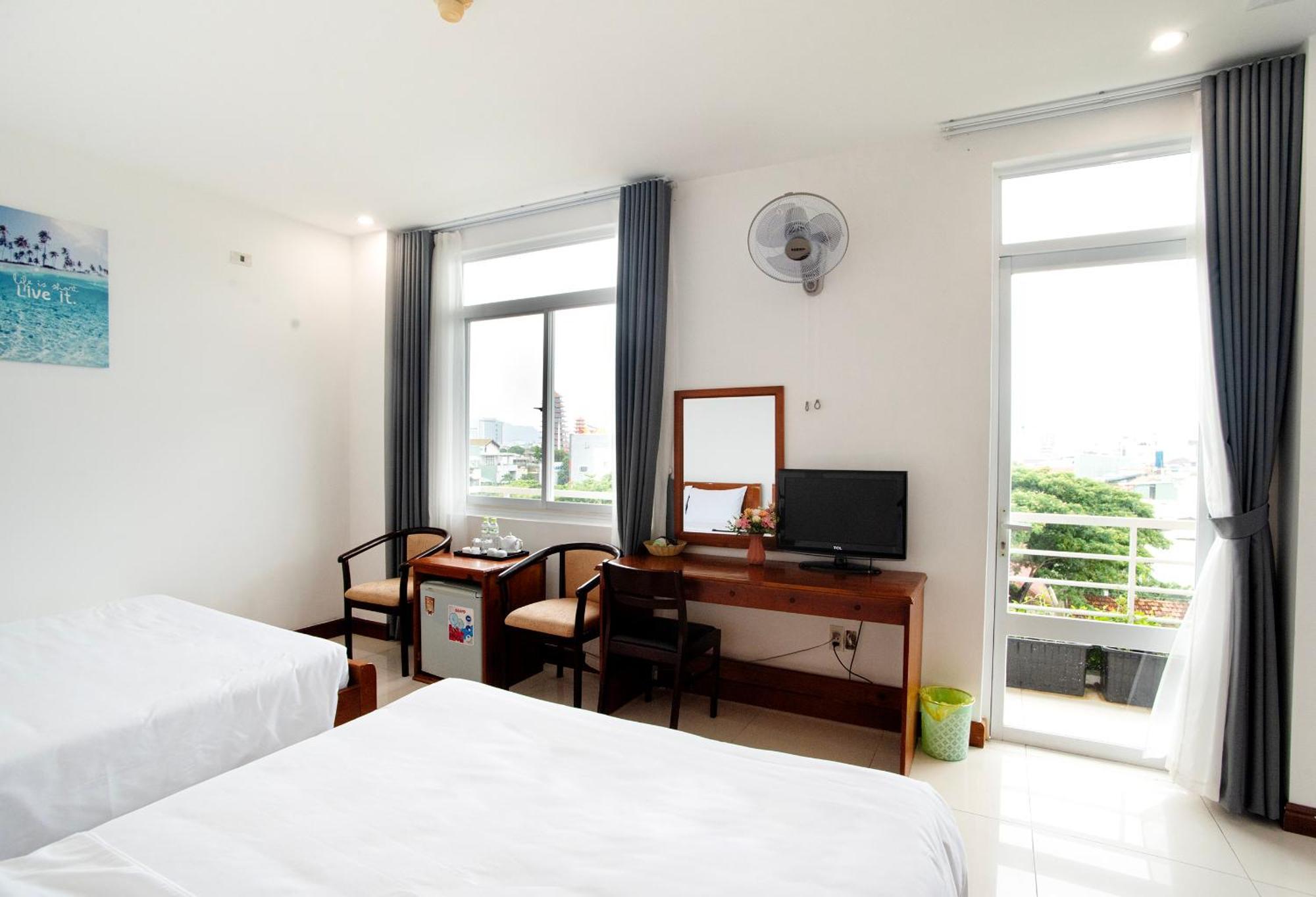 Eden Quy Nhon Hotel Kültér fotó