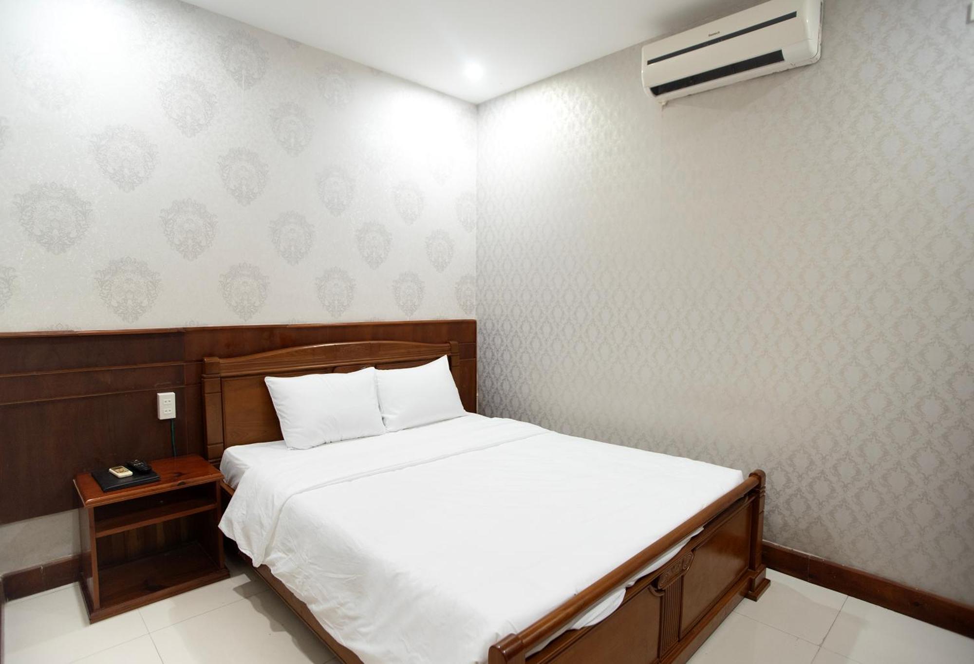Eden Quy Nhon Hotel Kültér fotó