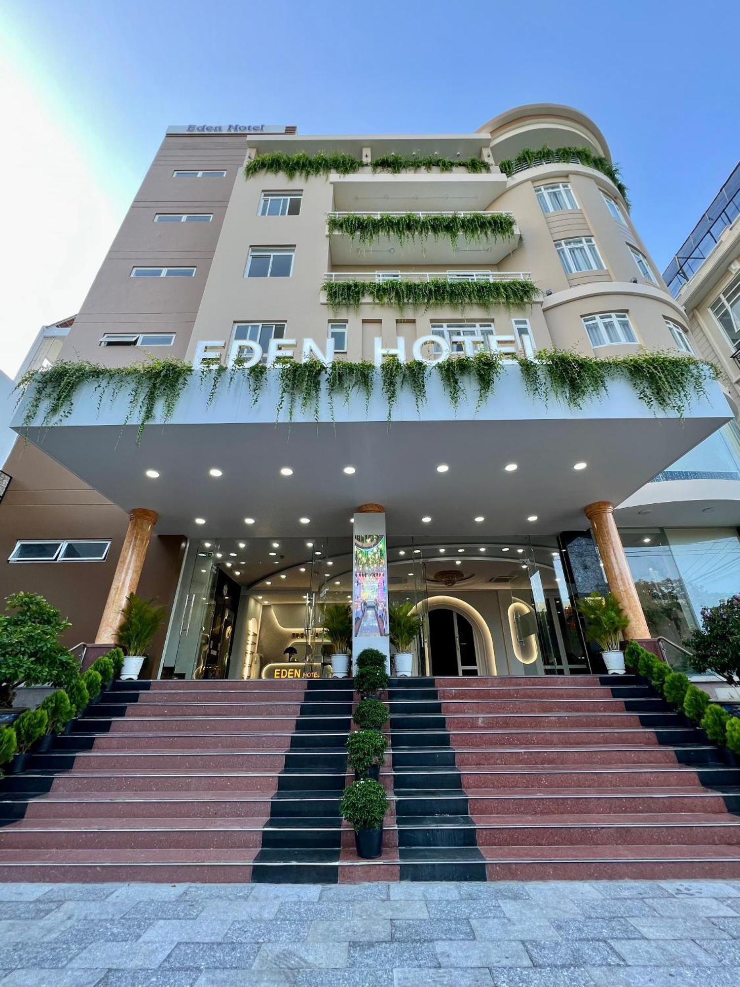 Eden Quy Nhon Hotel Kültér fotó