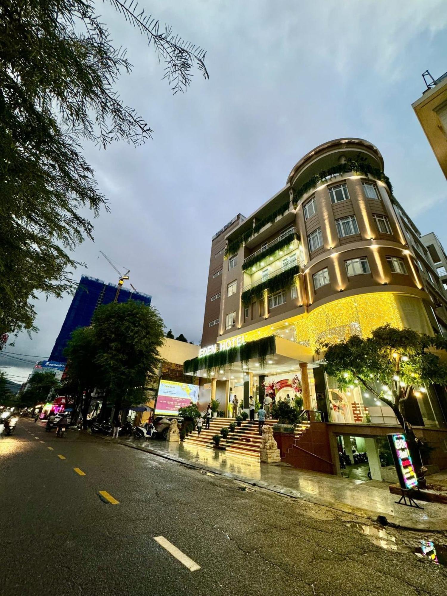 Eden Quy Nhon Hotel Kültér fotó
