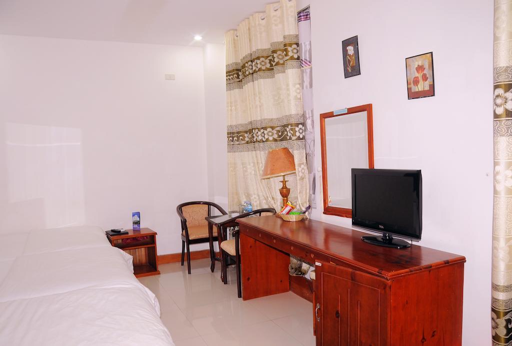 Eden Quy Nhon Hotel Szoba fotó