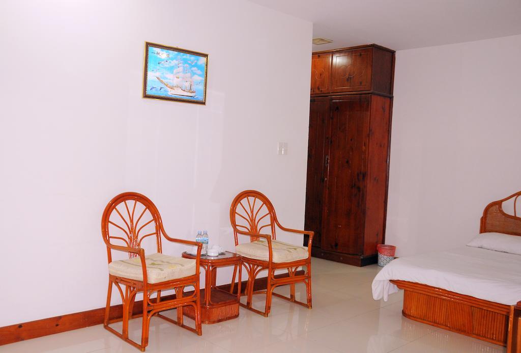 Eden Quy Nhon Hotel Szoba fotó