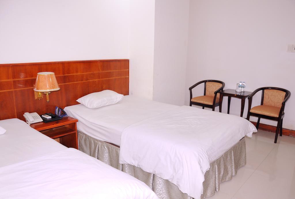 Eden Quy Nhon Hotel Szoba fotó